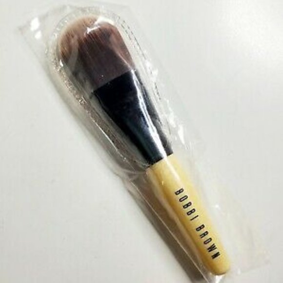 Bobbi Brown Makeup Bobbi Brown Foundation Brush Mini Poshmark